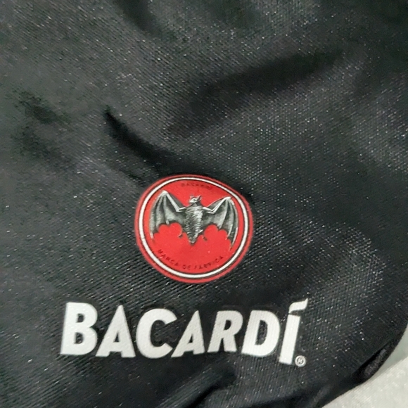 Bacardi Adjustable Fanny Pack Bag. Black. - Picture 13 of 13